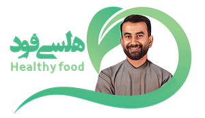 لوگوی هایپر ارگانیک هلسی فود